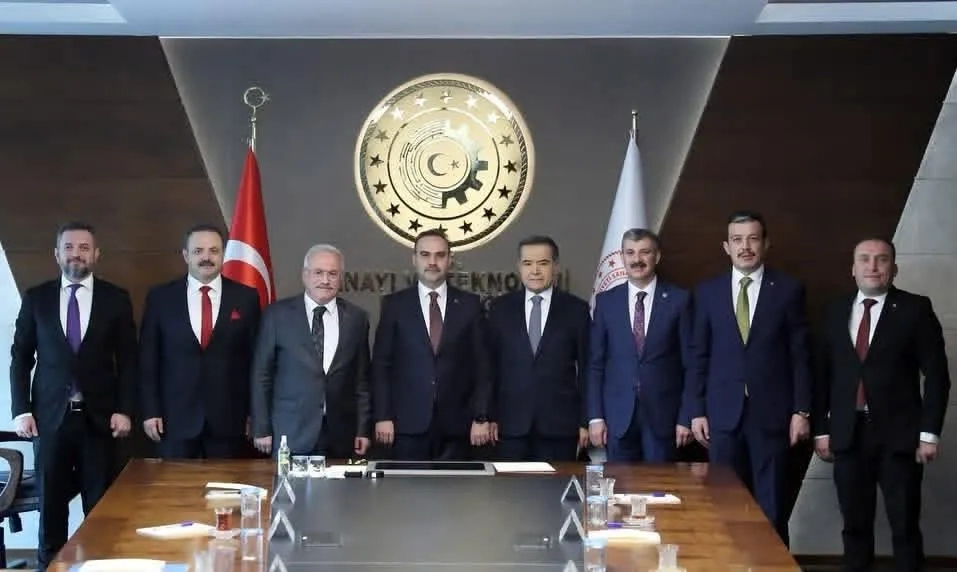 Aksaray OSB Atıksu Arıtma Tesisi İhalesi Tamamlandı