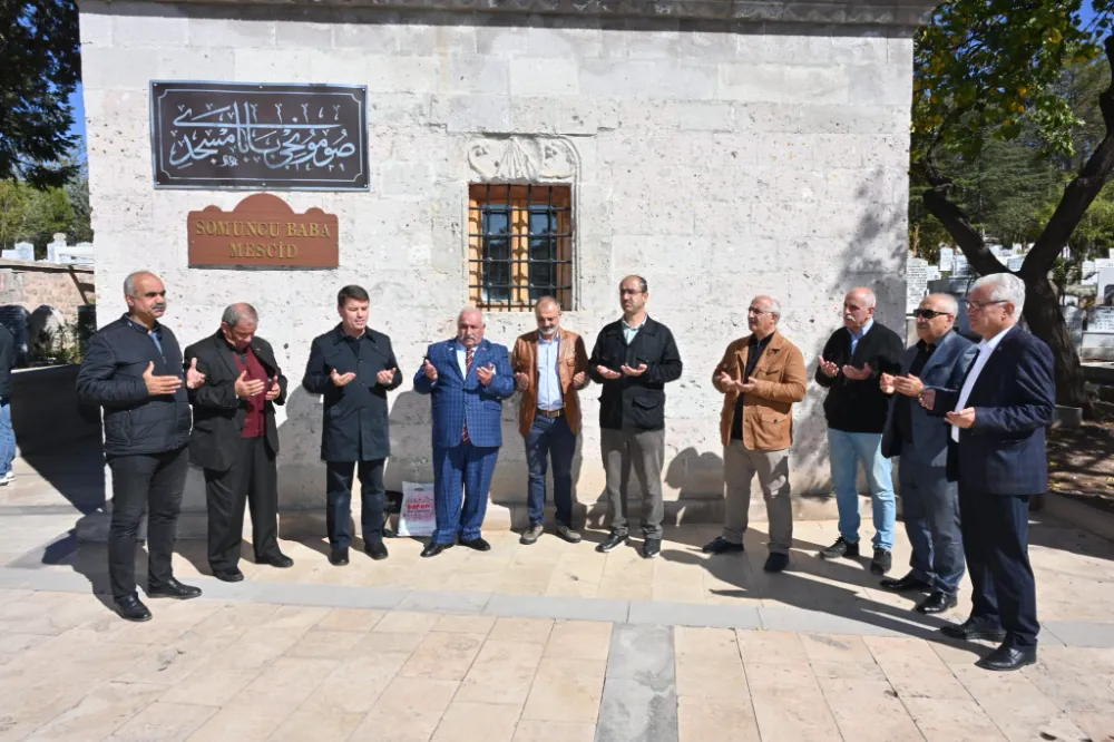 HAYIRLI EVLATLARA VEFA!