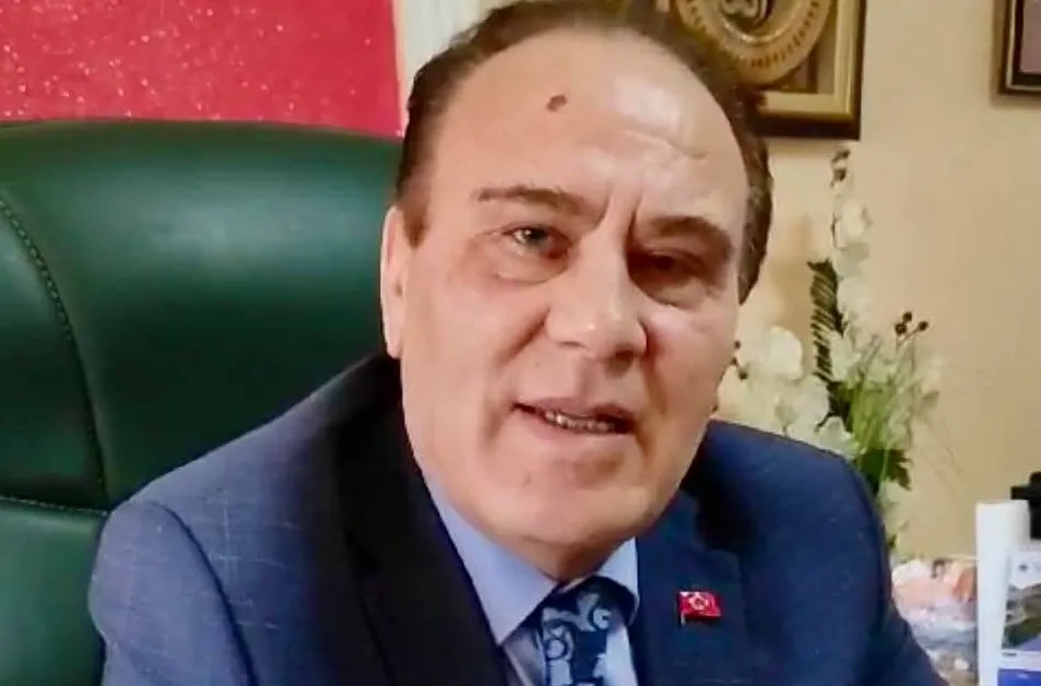 Aksaray Şehit Aileleri Derneği Başkanı Hüseyin Koçak’tan DEM Partililere Sert Eleştiri