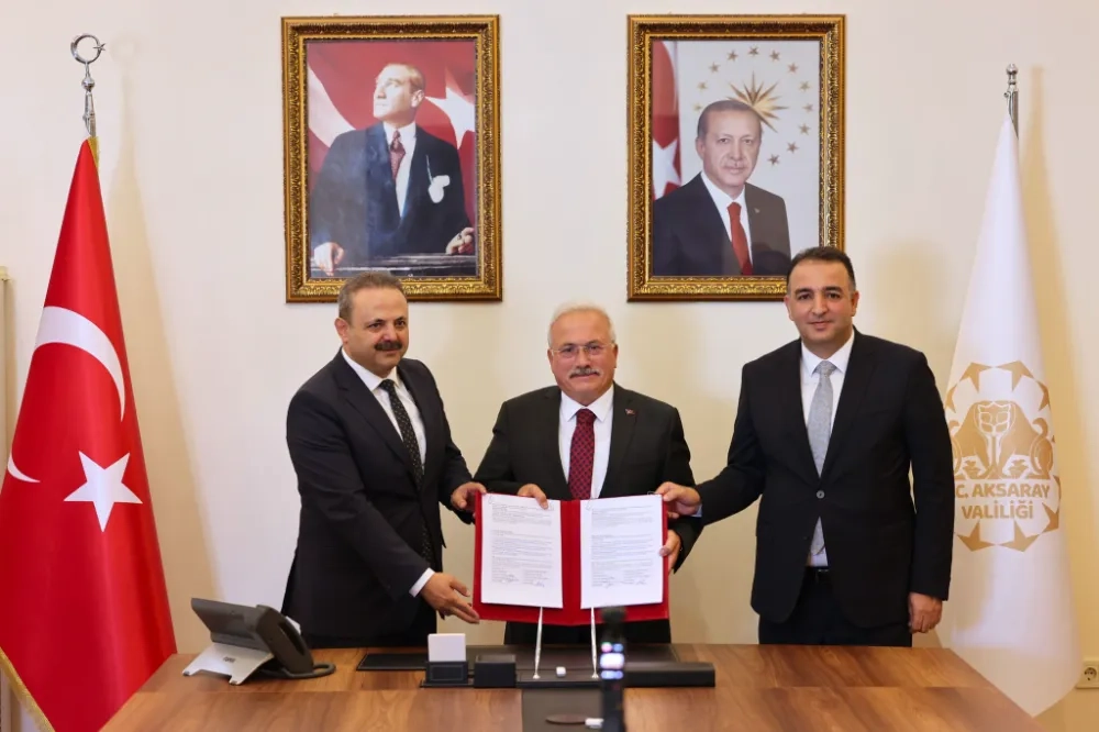 Aksaray’da Üniversite Öğrencilerine 79 Milyon TL’lik Destek: İŞKUR Gençlik Programı Başladı