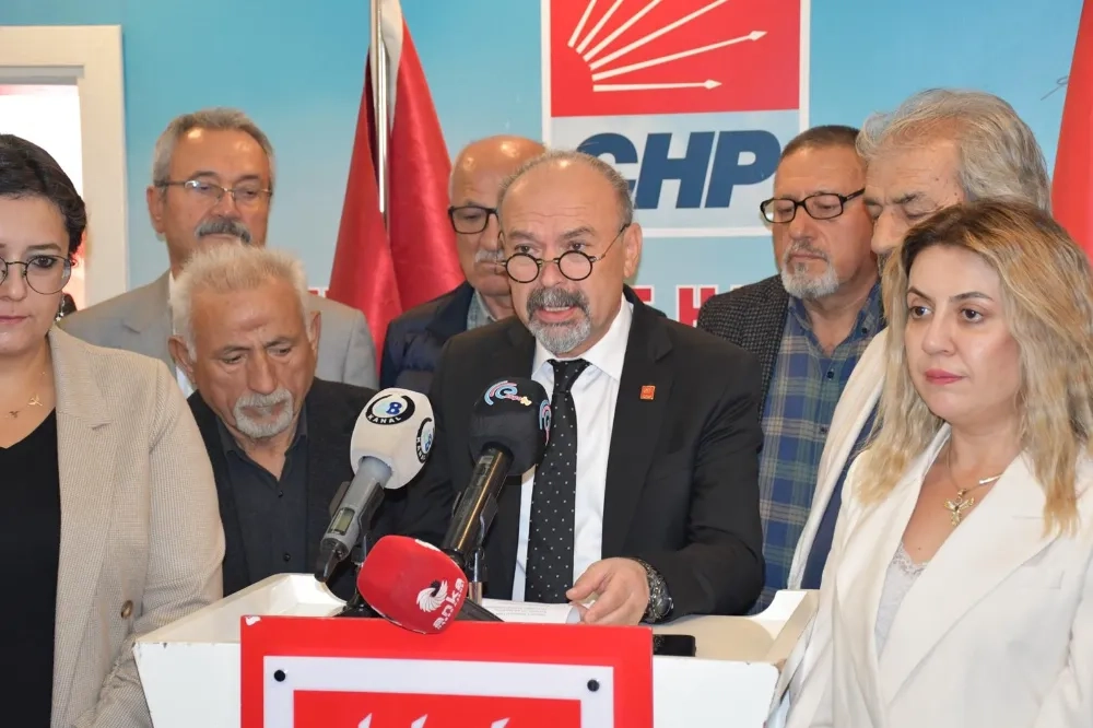 CHP Aksaray İl Başkanlığı Seçimini Bilal Özdemir Kazandı