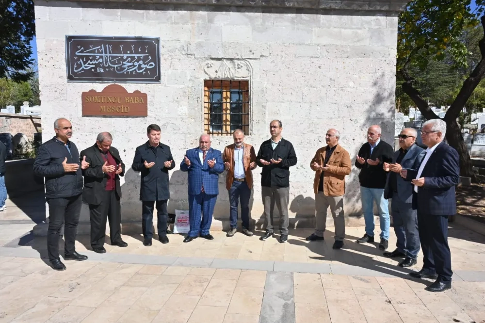 HAYIRLI EVLATLARA VEFA!