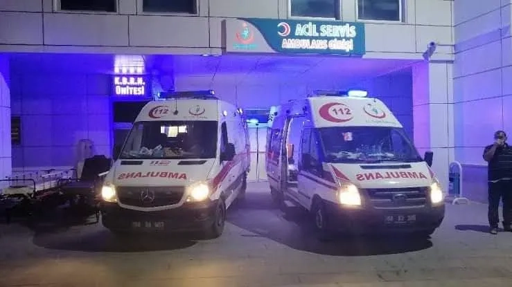 Aksaray-Konya Yolunda Feci Kaza: 1 Ölü, 1 Ağır Yaralı
