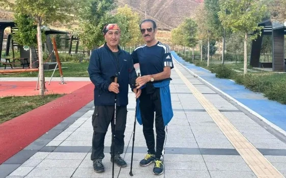 80 Yaşındaki Saim Yılmaz, Almanya