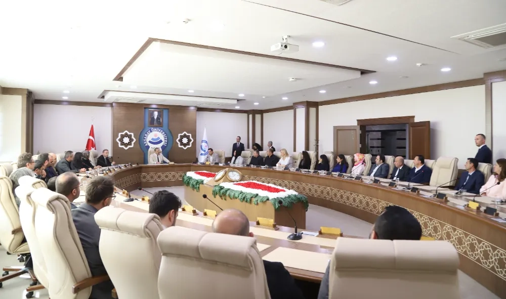 Aksaray Üniversitesi BAP 2025 yılının ikinci döneminde 37 projeye destek verdi