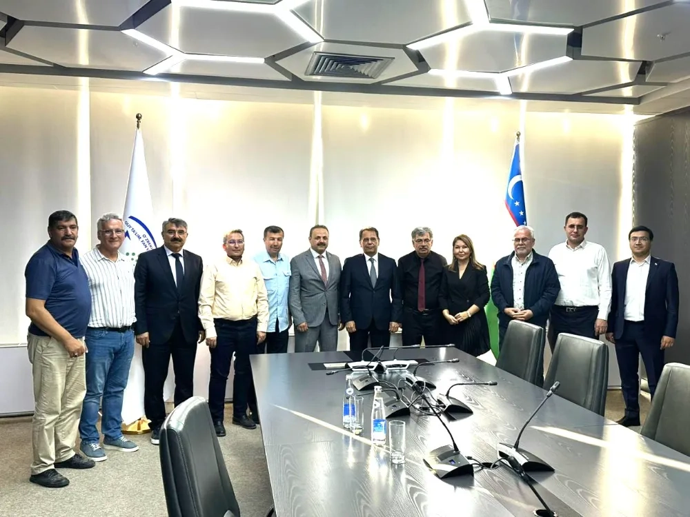 Rektör Arıbaş: Ortak kültürümüze  akademik katkı sağlamak istiyoruz