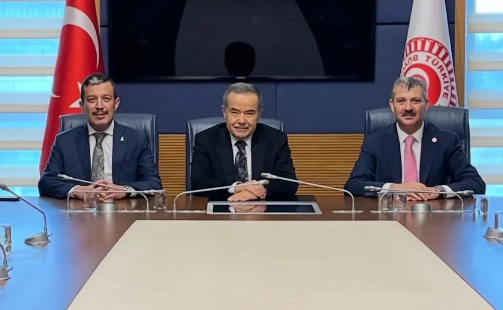 Aksaraylı Üreticilere 13 Milyon 585 Bin TL Destek