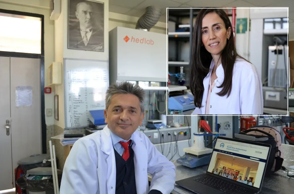 Aksaray Üniversitesi akademisyenlerinin geliştirdikleri sensörler patent aldı