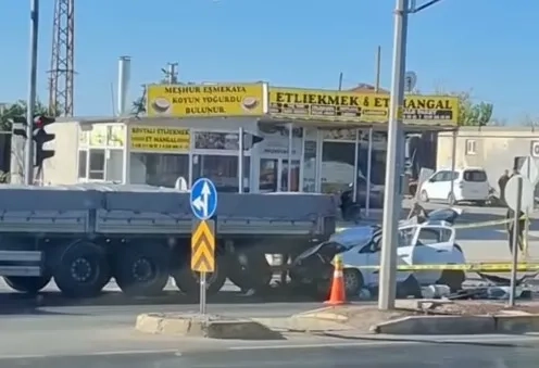 EŞİ BENZERİ GÖRÜLMEMİŞ ACI!