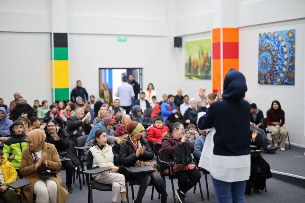 AKSARAY BELEDİYESİ ENGELSİZ YAŞAM MERKEZİNDE E-KPSS KURSLARI BAŞLADI