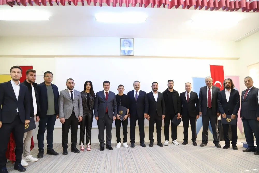 Aksaray Üniversitesi Ortaköy MYO’da beş TÜBİTAK Projesi destek almaya hak kazandı 