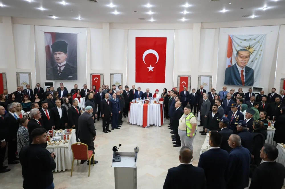 Cumhuriyet Bayramı Coşkusu Aksaray’da Kutlandı