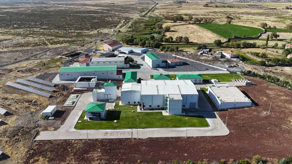 Aksaray Belediyesi’nden İçme Suyunda Dev Adım: Bağlıköy İçme Suyu Arıtma Tesisi Hizmete Girdi