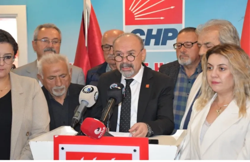 CHP Aksaray’da Yeni Dönem Heyecanı: İl Başkanı Bilal Özdemir Yeniden Adaylığını Açıkladı