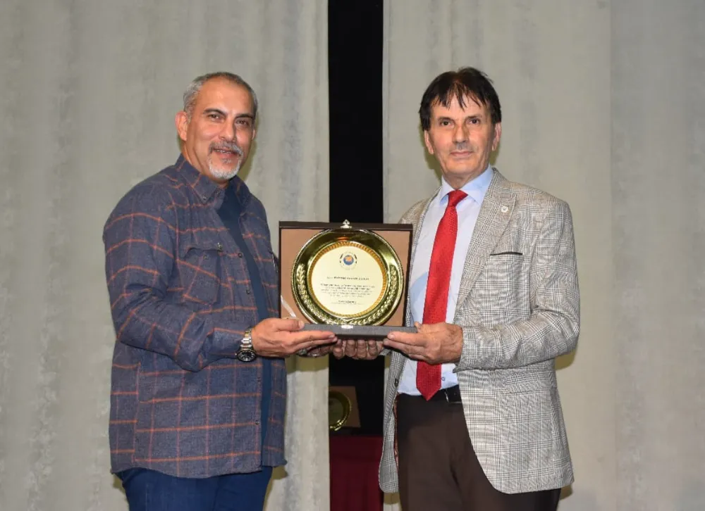 TİGAD HATAY TEMSİLCİSİ ZORKUN