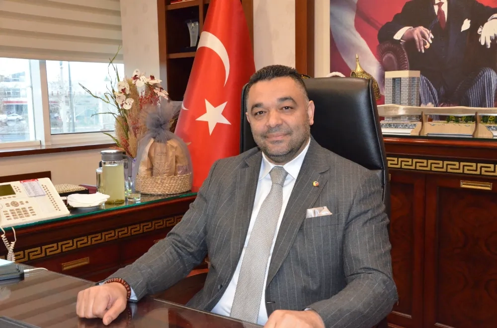 Yeni Sanayi Sitesi İşyerleri Cumartesi Günleri Öğleden Sonra Kapalı Olması İçin Çalışma Başlattık