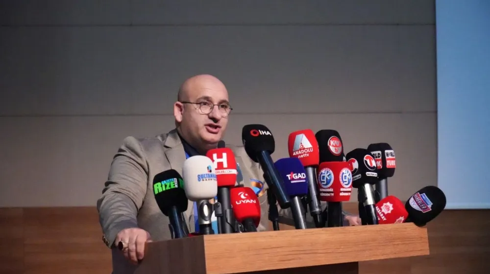 TİGAD Genel Başkanı Okan Geçgel’den Uçak Kazası Şehitlerimiz İçin Taziye Mesajı