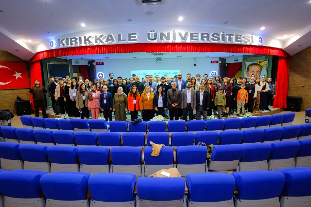 ASÜ ve Kırıkkale Üniversitesi İş Birliğiyle Bilim ve Kalite Buluşması Düzenlendi