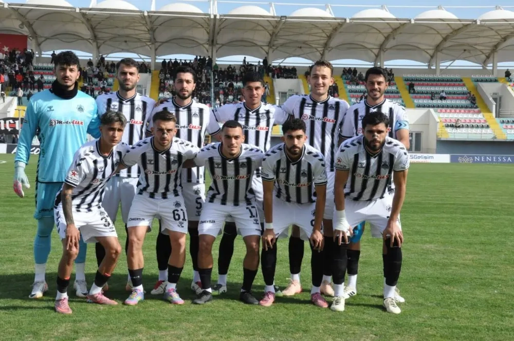 68 Aksarayspor’dan Namağlup Gebzespor’a Net Tarife: 3-0