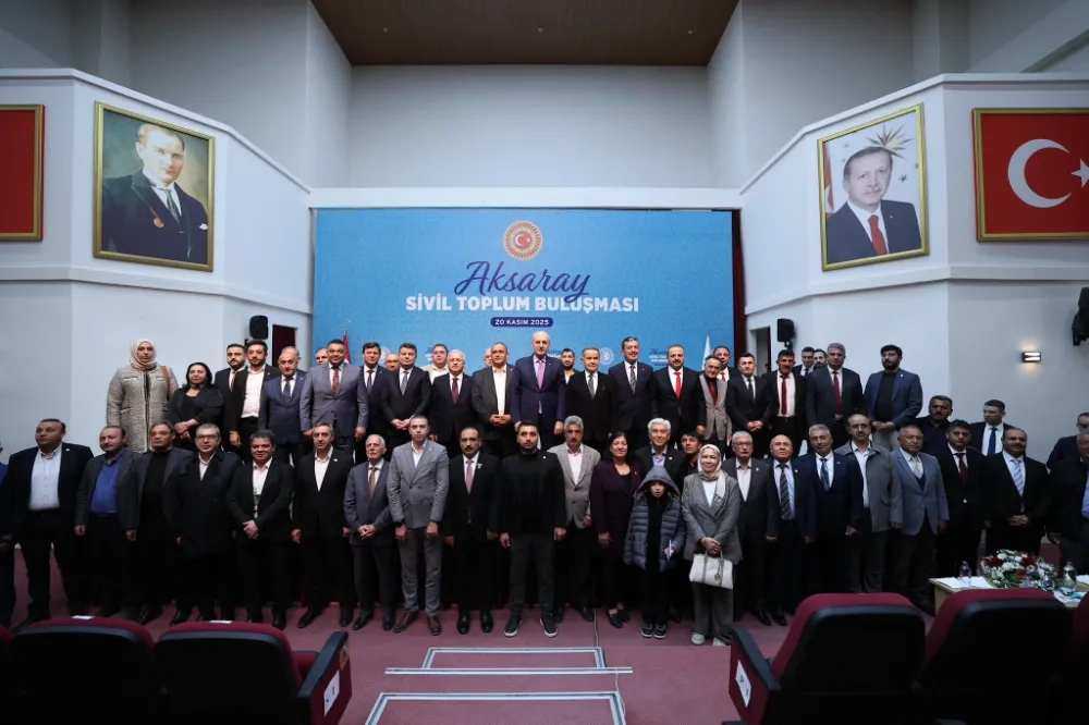 TBMM Başkanı Kurtulmuş: “Terörsüz Türkiye’yi mutlaka başaracağız”