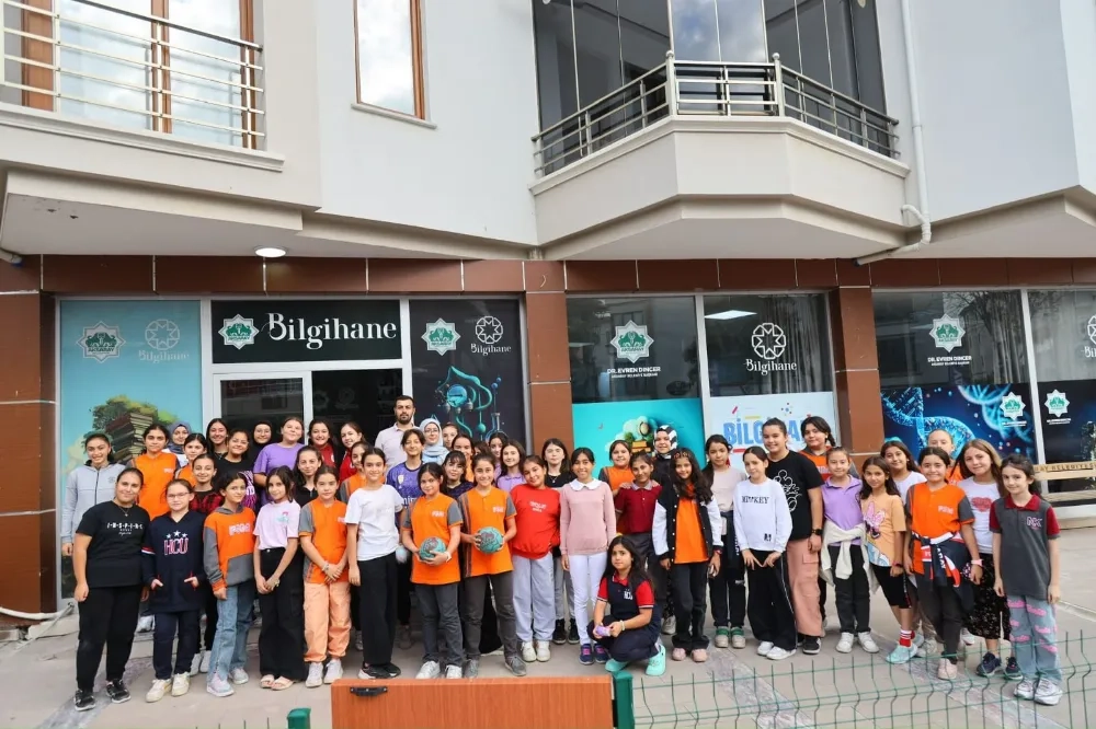 Aksaray Belediyesi’nden Eğitime Büyük Destek: Bilgihane Merkezleriyle 2.500 Öğrenciye Ücretsiz Eğitim