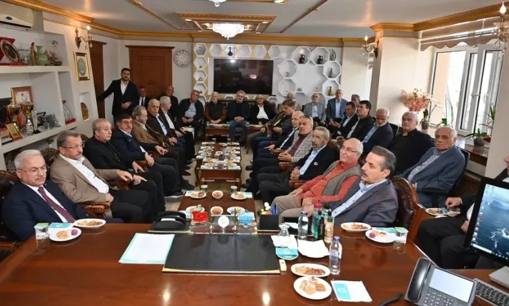 KAPADOKYA IHLARA TERMAL OTEL’DE 22. DÖNEM MİLLETVEKİLLERİ BULUŞMASI