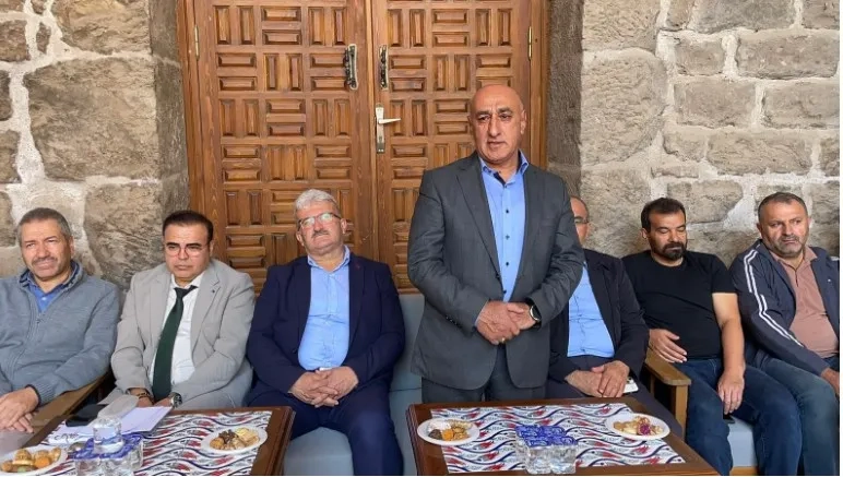 Aksaray’da “Türkiye’nin Önderleri” Etkinliği Gerçekleştirildi