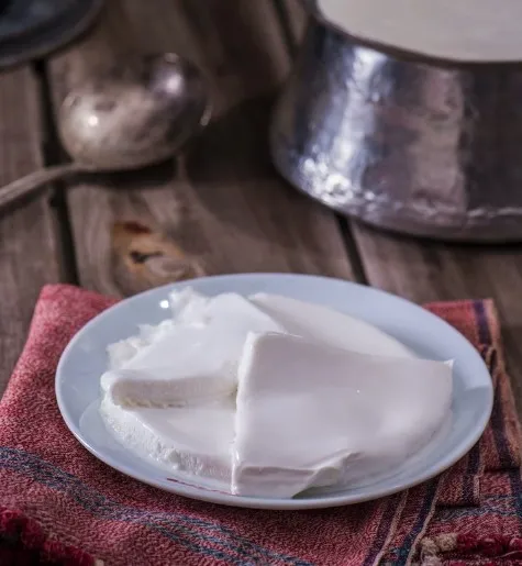 Afyon Kaymağının, AB Tescil Süreci Resmen İlan Edildi