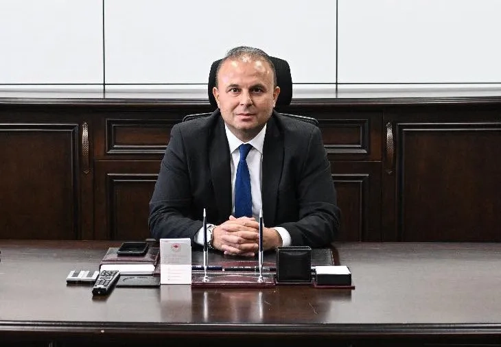 Hemşerimiz Kayseri Tarım Orman Müdürü  Bülent Saklav’ın Acı Günü