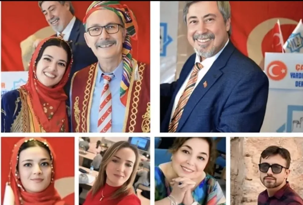 BİR DERNEĞİN PES ETMEYEN HİKAYESİ ÇANKIRI ÇARŞISI ADI 100 YIL SONRA GERİ ALINDI