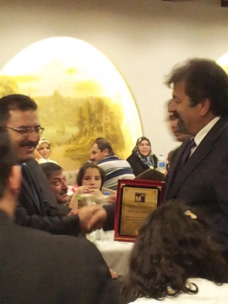 ESKİ CHP İL BAŞKANI FERDA BOZKURT’UN ONUR GÜNÜ