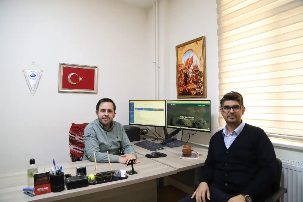 ASÜ, CarbonZero360 Yazılımıyla 2024 ve 2025 Karbon Ayak İzini Hesapladı; Sürdürülebilirlik ve Yeşil Dönüşümde Öncü Üniversiteler Arasında