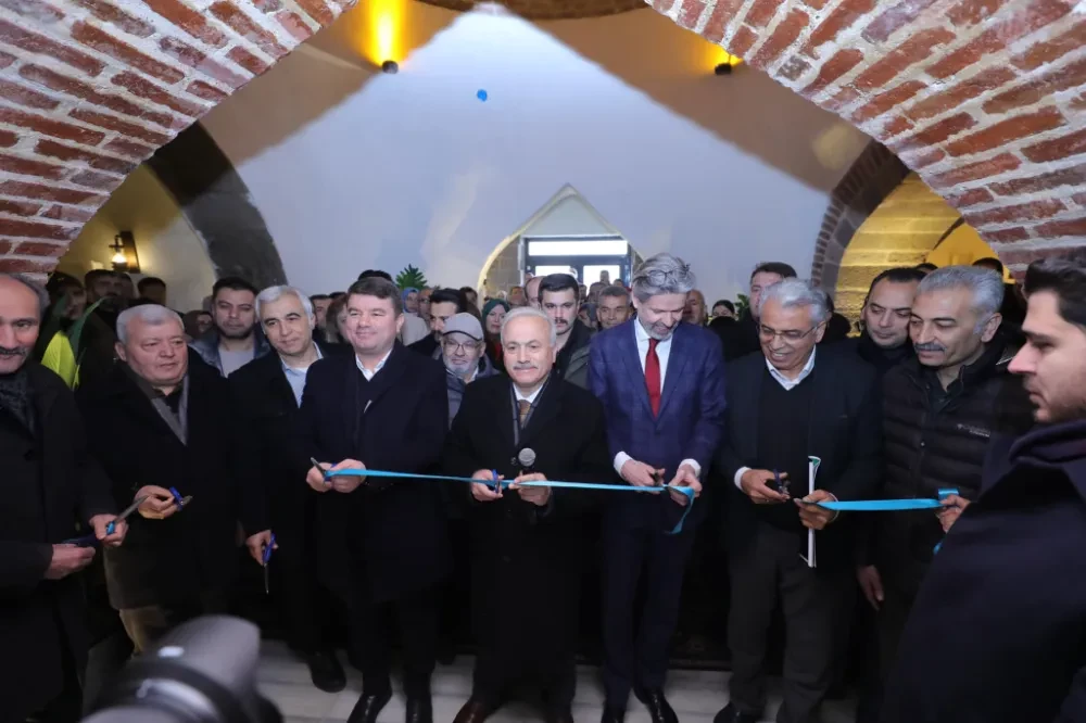 Aksaray Belediyesi ve Hollanda Büyükelçiliği İş Birliği ile 