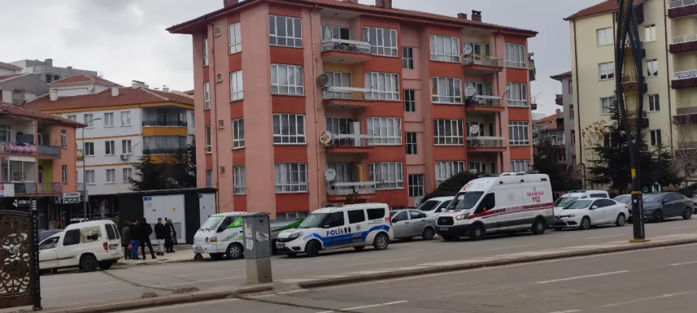 Aksaray’da Korkunç Olay: Evinden Gelen Koku Üzerine Ölü Bulundu