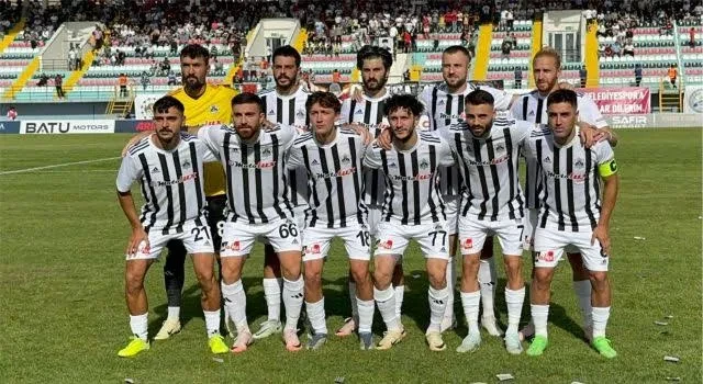 Aksarayspor Evinde Puan Kaybetti, Liderliği Kaybetti!