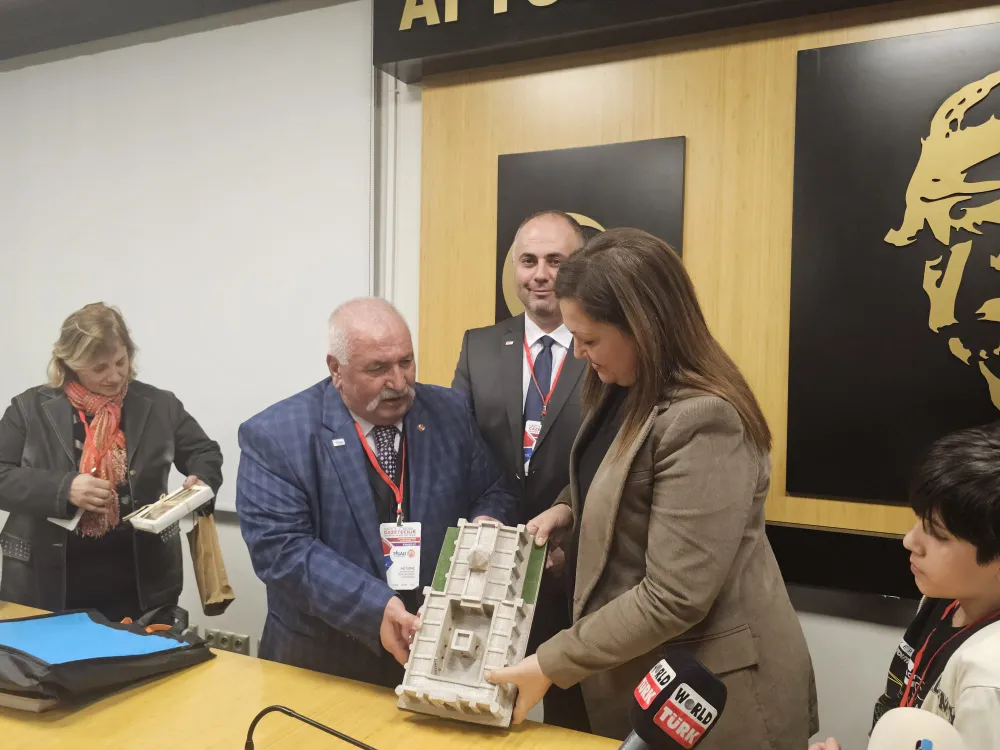AFYON VE KAYSERİ’DEKİ MAKAM VE BÜROLARI SULTANHANI MAKETİ SÜSLEYECEK