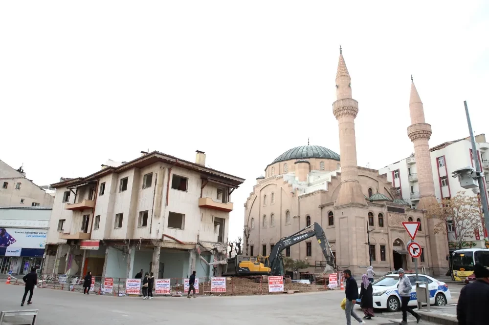 AKSARAY MERKEZ