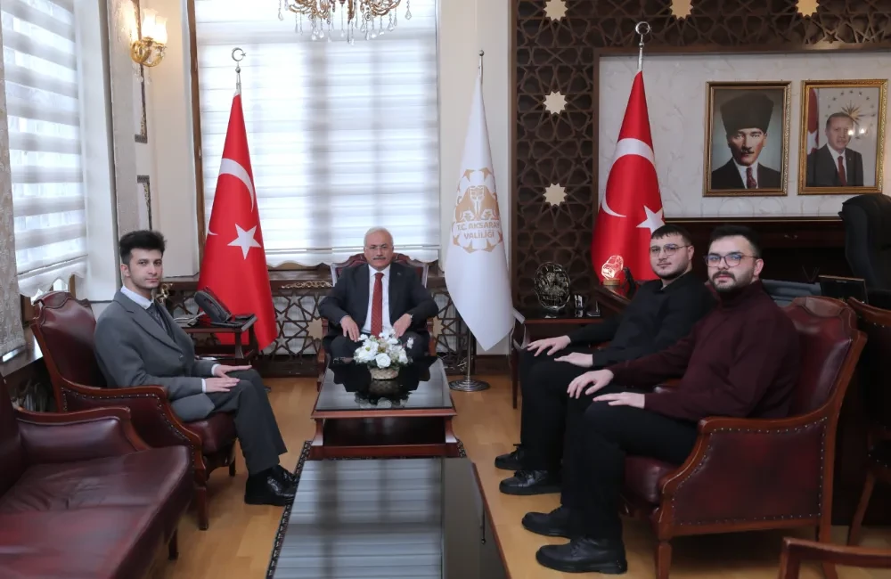 Vali Kumbuzoğlu’ndan Duyarlı Gençlere Tebrik