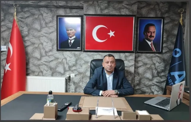 A PARTİ AKSARAY İL BAŞKANI ALİ KARAKUŞ’ DAN KADINA ŞİDDETLE MÜCADELEDE KARARLILIK MESAJI 