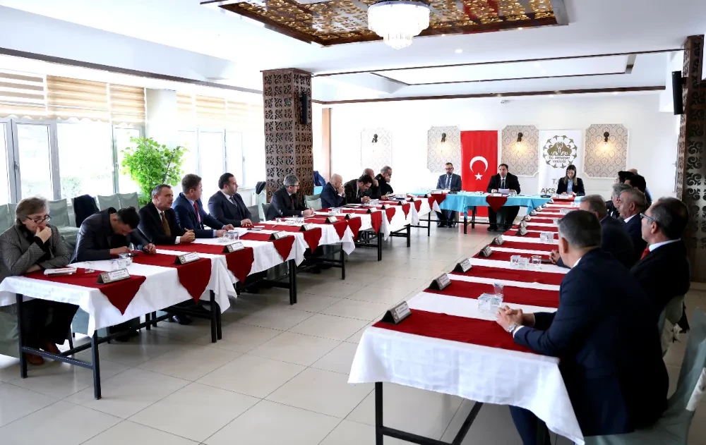 -Aksaray’da Konaklama İşletmelerine kapsamlı denetim