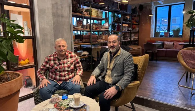 Belçıkı Bürükseldeki  Türk Seçmenlerine çağrı