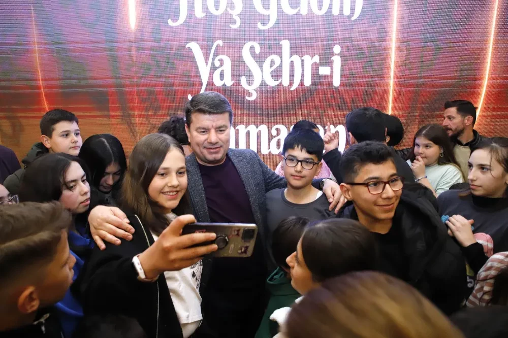 BAŞKAN DR. EVREN DİNÇER, BİLGİHANE