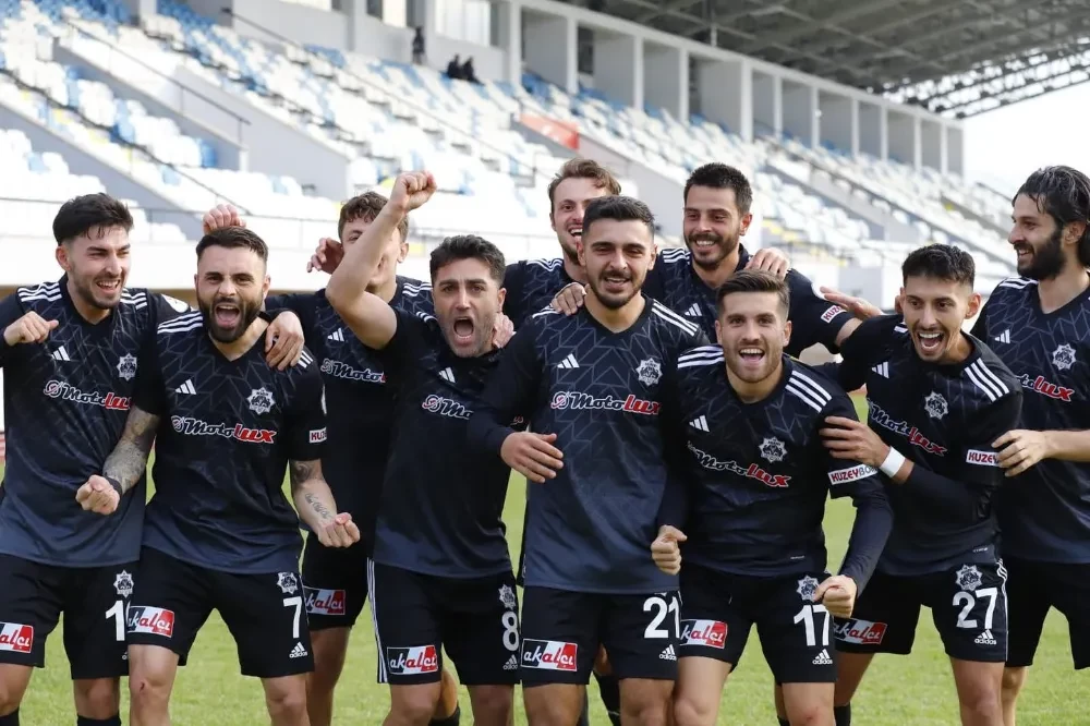 Aksarayspor Ankara’dan 3 Puanla Döndü!