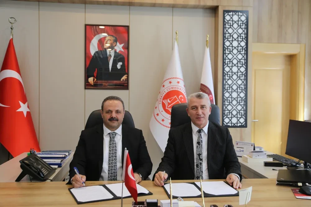 ASÜ ve Aksaray Cumhuriyet Başsavcılığı Arasında Denetimli Serbestlik Protokolü