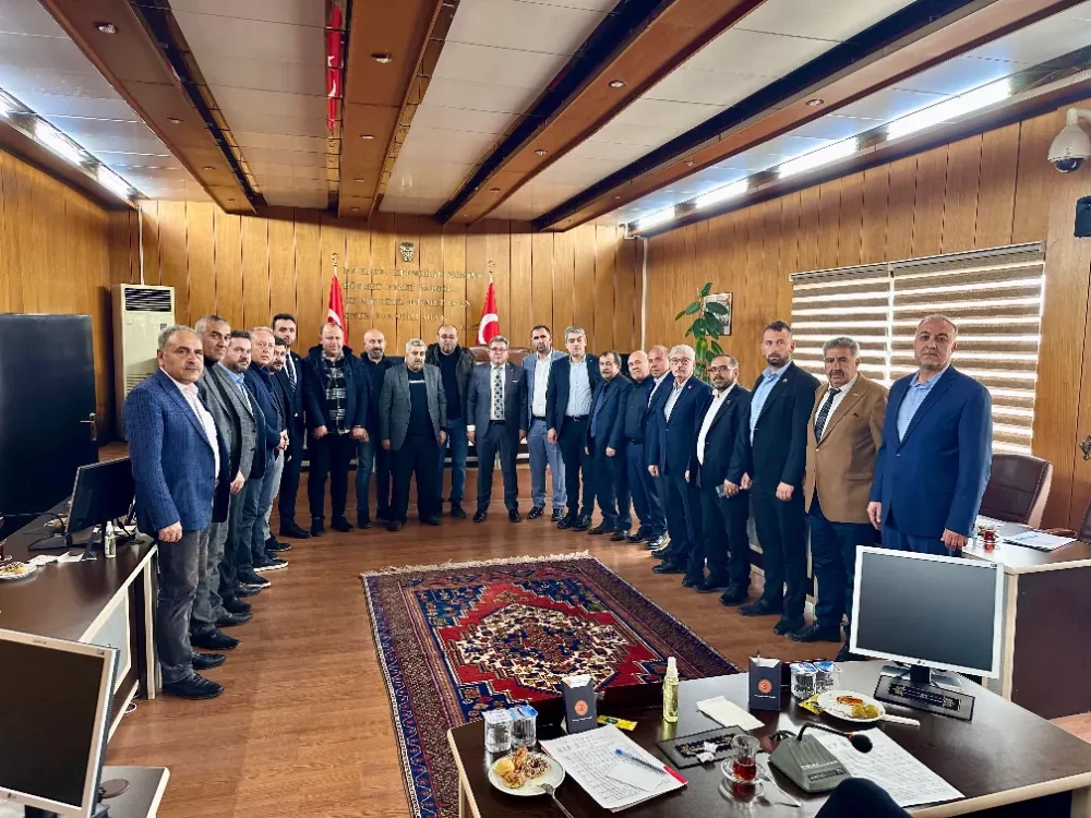 Aksaray İl Genel Meclisi’nden Bir Yıllık Hizmet Raporu: Kırsal Altyapıya Yoğun Mesai