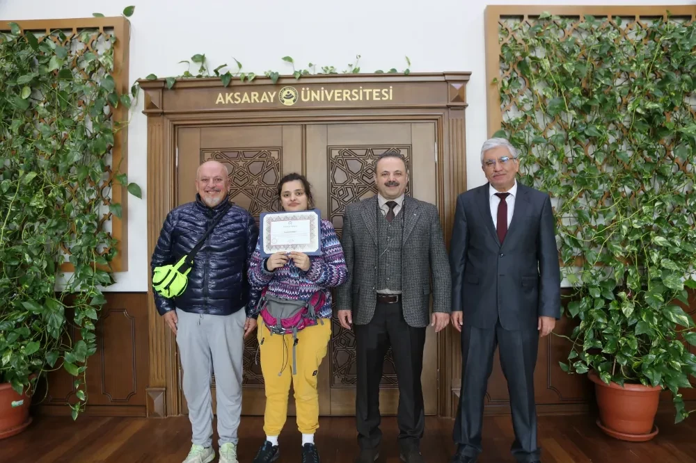 Kayra Nil Çelikkanat Türkiye Şampiyonu Oldu, ASÜ’nün Gururu Haline Geldi