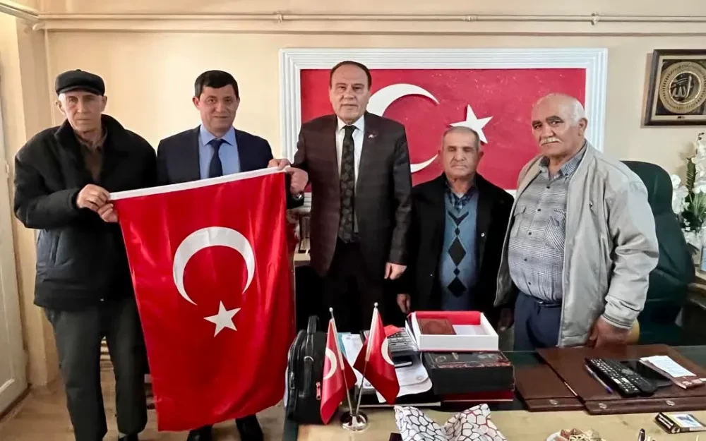 Baro Başkanı Düzgün