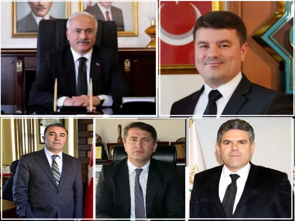 TÜRKİYENİN ÇALIŞTAYLARINDA AKSARAY’IN YÜZÜNÜ AK ETTİLER