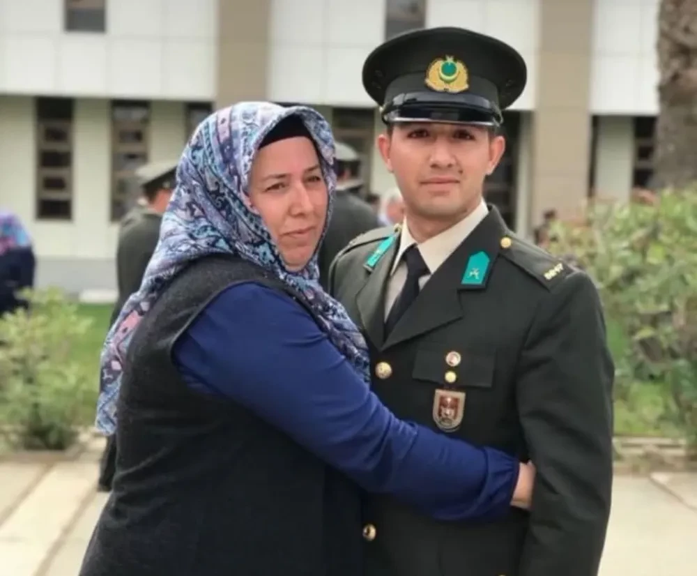 Aksaraylı Şehit Gökhan Delen’in Annesi Zeynep Delen Hayatını Kaybetti