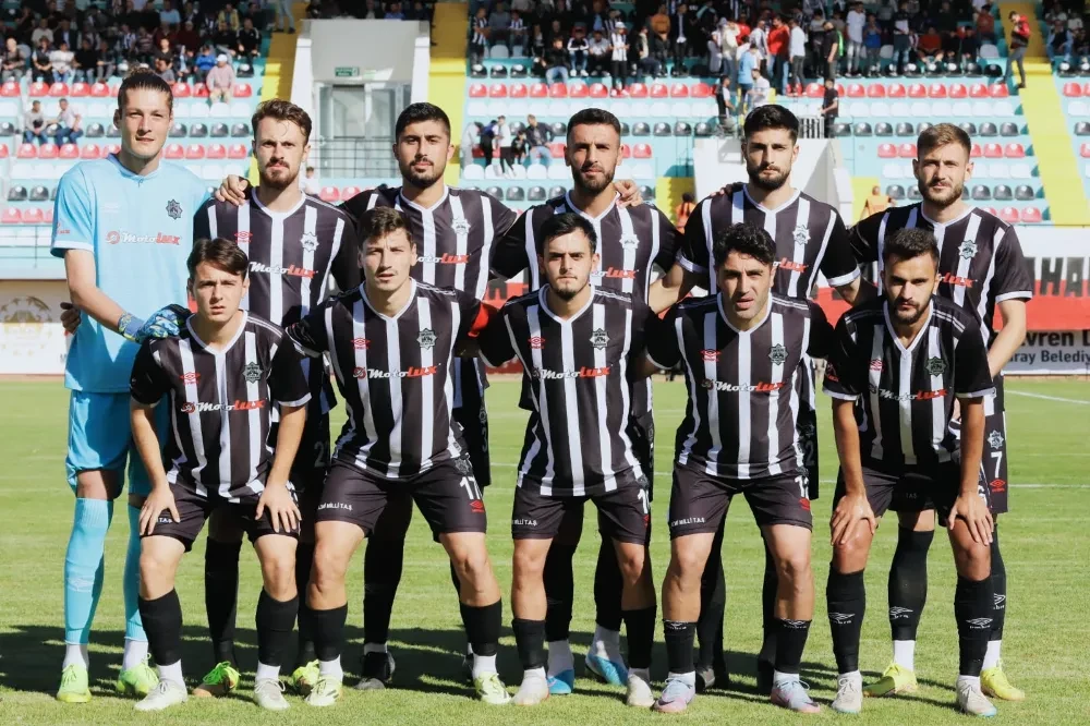 Kritik Maçta Motolux 68 Aksarayspor Elazığspor
